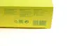 Фільтр повітряний двигуна Audi A3 (8L) 1.6 AVU BFQ -FILTER MANN C371531 (фото 5)