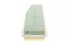 Фільтр повітряний Toyota Rav 4 II/Previa II 2.0/2.4WTi 00-06 -FILTER MANN C 3725 (фото 4)