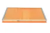 Фільтр повітряний Subaru Forester/Impreza/Legace/Outback 1.6/2.0/2.5i 94-09 -FILTER MANN C 3747 (фото 1)