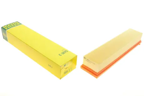 Фільтр забору повітря -FILTER MANN C 3875