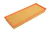 Фільтр повітряний двигуна FORD Cougar 2.016V Zetec -FILTER MANN C40107 (фото 2)