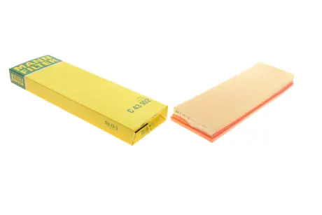 Фільтр повітря -FILTER MANN C 43102