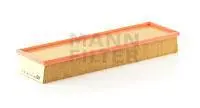 Фільтр повітряний двигуна Audi 100 (44, C3) 2.0 TD NC -FILTER MANN C46150