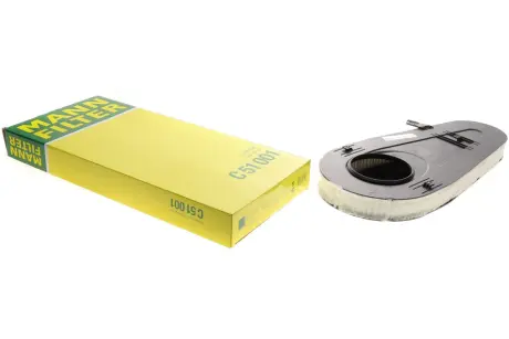 Фільтр забору повітря -FILTER MANN C 51001