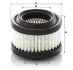 Фільтр повітряний ABG SD200DX, SD200F AG CHEM 1254, 544, 554 AM ASC 100, ASC 110 D, ASC 150 D BELL 310 SG, 315 SG BOMAG BW12R, BW284 CASE IH 1840, 1845 C, 580 K, 580 L, 580 SE, 580 SK C 6006 MANN C6006 (фото 3)