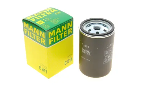 Повітряний фільтр C 811 MANN C811