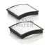 Фільтр салону BMW 3Compact(E36) 316iCompact E36 M43B18 -FILTER MANN CU10062 (фото 1)