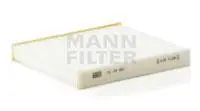 Фільтр салону -FILTER MANN CU16001