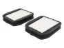Фільтр салону MERCEDESBENZ EKlasse(WS211) E200CDI W211 OM646.951 -FILTER MANN CU180002 (фото 1)