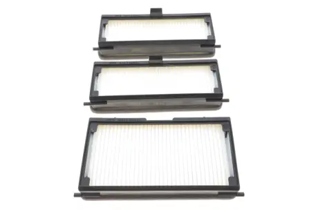 Фільтр салону Fiat Scudo/Peugeot Expert 1.6D/1.9D/2.0HDi/JTD 96- (к-кт 3шт) -FILTER MANN CU 19 000-3
