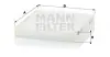 Фільтр салону KIAMOTORS SoulI(AM) 1.6 G4FC -FILTER MANN CU19001 (фото 3)