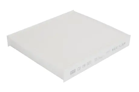 Фільтр салону KIAMOTORS SoulI(AM) 1.6 G4FC -FILTER MANN CU19001