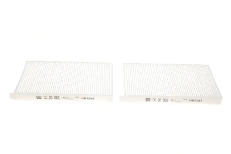 Фільтр салону HYUNDAI Tucson 2.0CRDi D4EA -FILTER MANN CU200052