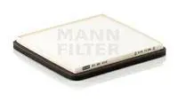 Фільтр салону -FILTER MANN CU20010