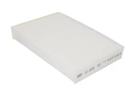 Фільтр салону OPEL Agila II 1.0 K10B -FILTER MANN CU2028