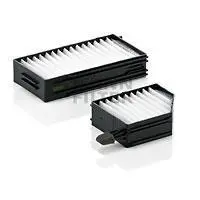 Фільтр салону SUBARU LegacyIIILiberty(BEBH) 2.0 BEBH EJ20E -FILTER MANN CU210022