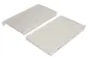 Фільтр салону HYUNDAI H1H1StarexH200i800iLoadSatellite 2.4 G4JS -FILTER MANN CU210052 (фото 1)
