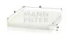 Фільтр салону Suzuki Jimny I 1.3 16V FJ M13A -FILTER MANN CU2129 (фото 2)