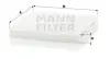 Фільтр салону SMART (DAIMLER AG) Fortwo Coup? Cabrio II (451) 0.8 CDI 451 OM660.951 -FILTER MANN CU2132 (фото 3)