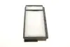 Фільтр салону Mazda 3 03-09/Mazda 5 05- (к-кт 2 шт.) -FILTER MANN CU 22 001-2 (фото 2)