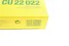 Фільтр салону Fiat 500L 12-/500X/Jeep Renegade 14-/Compass 17-/Alfa Romeo Tonale 22- -FILTER MANN CU 22 022 (фото 5)