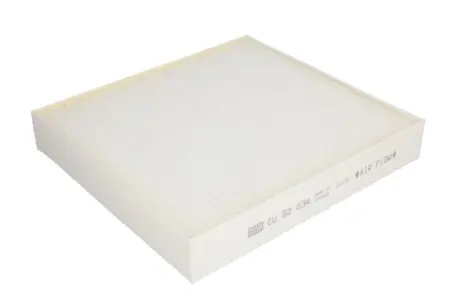 Фильтр салона на NISSAN Qashqai III (J12) 1.3i DIG-T Mild Hybrid J12 HR13DDT -FILTER MANN CU22034