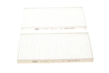 Фільтр салону Hyundai Tucson/Kia Sorento 04-10 (к-кт 2 шт.) -FILTER MANN CU 2214-2