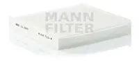 Фільтр салону на CITROEN Berlingo I (M49, M59) 1.1i M49, M59 HDZ HFX (TU1M TU1JP) -FILTER MANN CU2245