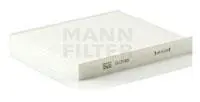 Фільтр салону ALFAROMEO Giulietta (940) 1.4TB 940C2.000 -FILTER MANN CU23009