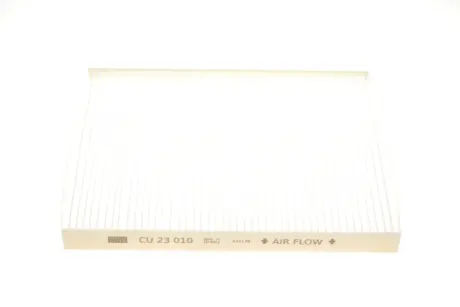 Фільтр салону HYUNDAI ix20 1.4 G4FA -FILTER MANN CU23010