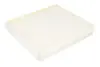 Фільтр салону Mercedes-Benz M-Klasse (W163) ML230 W163 M111.977 -FILTER MANN CU2338 (фото 2)