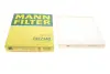 Повітряний фільтр салону -FILTER MANN CU 2345 (фото 1)