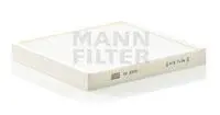 Фільтр салону OPEL Corsa B 1.0i 12V X10XE -FILTER MANN CU2349