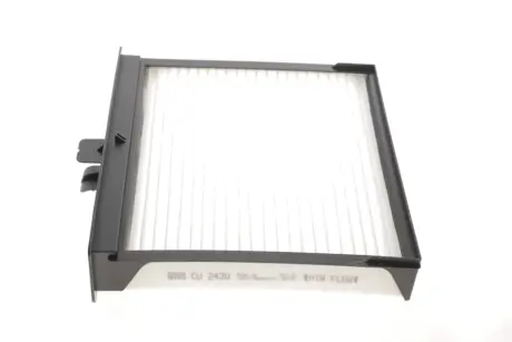Фільтр салону RENAULT ScénicIIGrandScénic 1.416V JM0B K4J730 -FILTER MANN CU2430