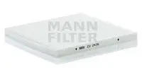 Фільтр салону на Renault M?gane Sc?nic 1.4 JA0E E7J764 -FILTER MANN CU2435