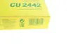 Фільтр салону Chevrolet Aveo/Volt 11-/Spark/Trax 13-/Cruze/Opel Astra J/Insignia 09- -FILTER MANN CU 2442 (фото 5)