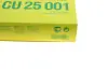 Фільтр салону BMW 1 (F20/F21) 11-/2 (F22/F23/F87) 14-/3 (F30/F31/F80) 11-18/4 (F32/F33/F36/F82) 13- -FILTER MANN CU 25 001 (фото 5)