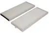 Фільтр салона HYUNDAI AccentII(LC) 1.3 LC G4EA -FILTER MANN CU25062 (фото 1)
