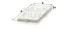 Фільтр салона HYUNDAI AccentII(LC) 1.3 LC G4EA -FILTER MANN CU25062 (фото 2)