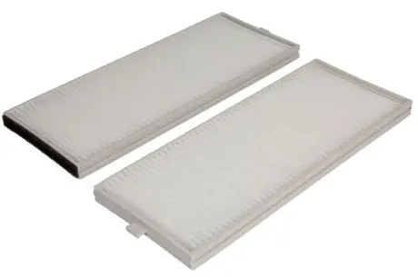 Фільтр салона HYUNDAI AccentII(LC) 1.3 LC G4EA -FILTER MANN CU25062