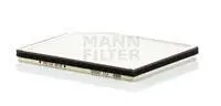 Фільтр салону RENAULT LagunaI 1.616V K4M720 -FILTER MANN CU2525