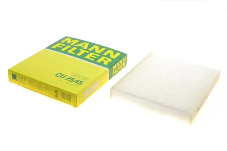 Фільтр салону -FILTER MANN CU2545