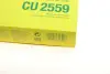 Фільтр салону FORD CMax 1.6 Duratec -FILTER MANN CU2559 (фото 5)