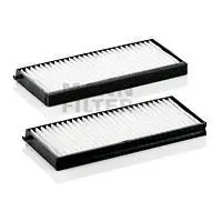 Фільтр салону KIA MOTORS Carens I (FC) 1.8 16V FC -FILTER MANN CU260002