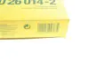 Повітряний фільтр салона -FILTER MANN CU 26014-2 (фото 6)