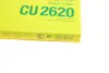 Фільтр салону RENAULT Koleos 2.0dCi M9R -FILTER MANN CU2620 (фото 5)