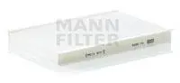 Фільтр салону -FILTER MANN CU2629