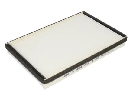 Фільтр салону VOLVOCARS 850 2.0 B5204F -FILTER MANN CU2650