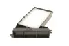 Фільтр салону на MITSUBISHI Galant VI 2.0 EA2AW 4G63 -FILTER MANN CU2709 (фото 3)