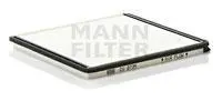 Фільтр салону на Renault M?gane Sc?nic 1.4 JA0E E7J764 -FILTER MANN CU2734